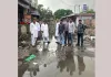 तोशाम में बदहाल सड़कें बनीं परेशानी, कांग्रेस ने किया विरोध